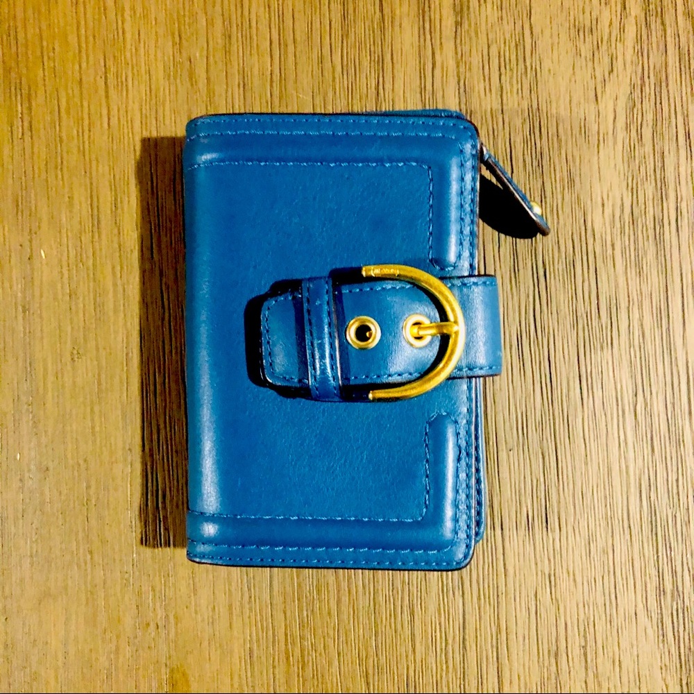 COACH • Wallet • NWT